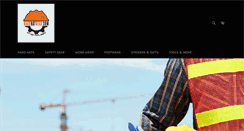 Desktop Screenshot of hardhatgear.com